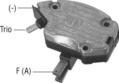 WAI 35-9209 - Ģeneratora sprieguma regulators www.autospares.lv