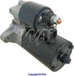 WAI 30984N - Starteris www.autospares.lv