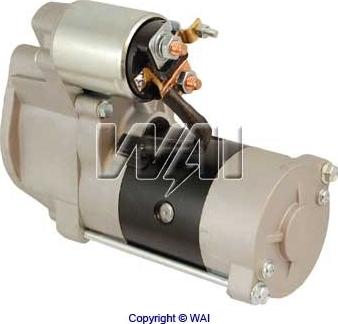 WAI 30404N - Starteris www.autospares.lv