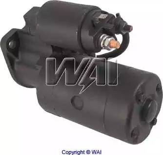 WAI 30548R - Starteris www.autospares.lv