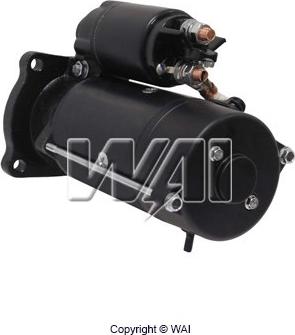 WAI 30529N - Стартер www.autospares.lv