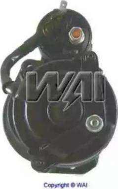 WAI 30650R - Starteris www.autospares.lv