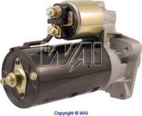 WAI 30665N - Starteris autospares.lv