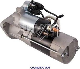 WAI 30619N - Starteris www.autospares.lv