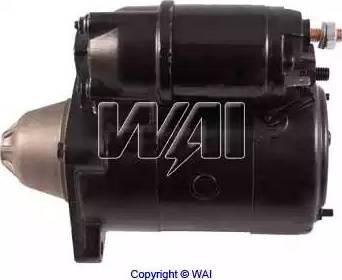 WAI 30614R - Starteris www.autospares.lv