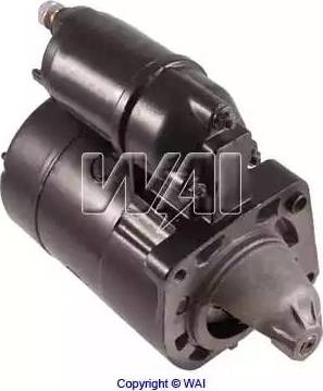 WAI 30614R - Starteris www.autospares.lv