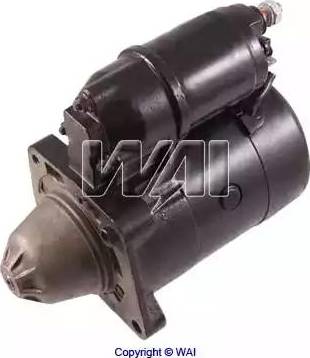 WAI 30614R - Starteris www.autospares.lv