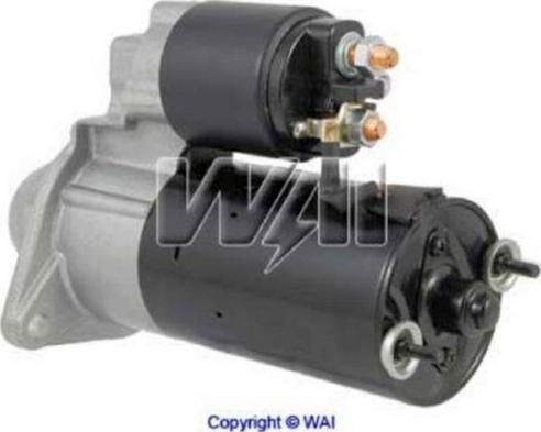 WAI 30683N - Стартер www.autospares.lv