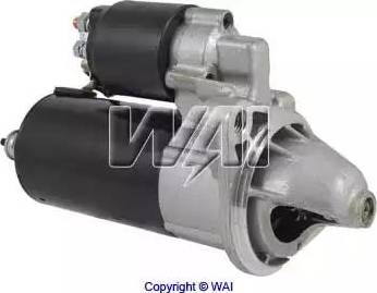 WAI 30683R - Стартер www.autospares.lv