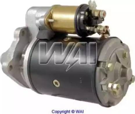 WAI 30670N - Starter www.autospares.lv