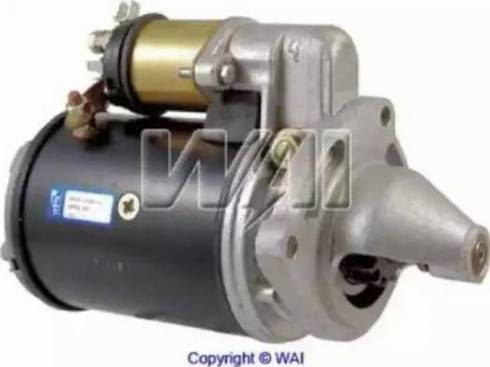 WAI 30670N - Starteris www.autospares.lv