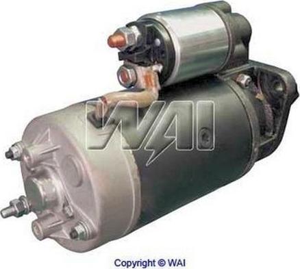 WAI 30095N - Starteris autospares.lv