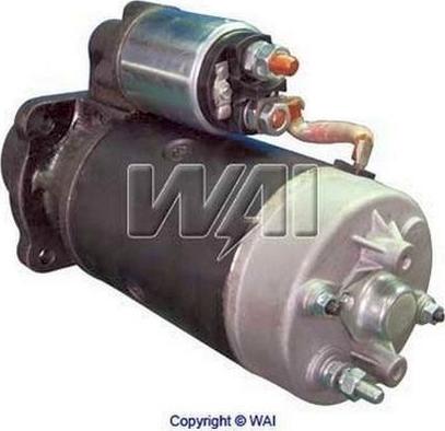 WAI 30095N - Starteris autospares.lv