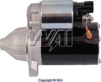 WAI 30054N - Starteris www.autospares.lv