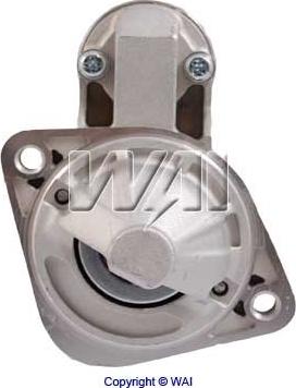 WAI 30054N - Starteris www.autospares.lv