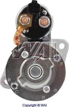 WAI 30054N - Starteris www.autospares.lv