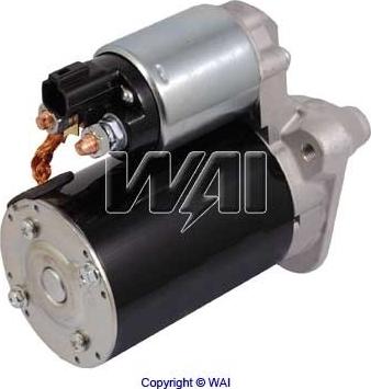 WAI 30054N - Starteris www.autospares.lv