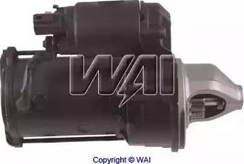 WAI 30053R - Starteris www.autospares.lv