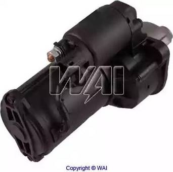 WAI 30053R - Starteris www.autospares.lv