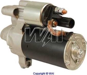 WAI 30002N - Starter www.autospares.lv