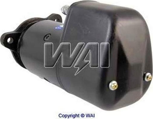 WAI 30087N - Starteris www.autospares.lv