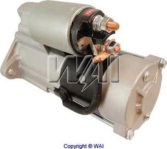 WAI 30026N - Starteris autospares.lv