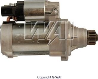 WAI 30199N - Starteris www.autospares.lv