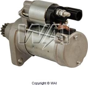 WAI 30199N - Starteris www.autospares.lv