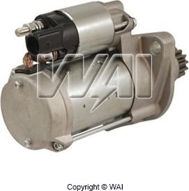 WAI 30199N - Starteris www.autospares.lv