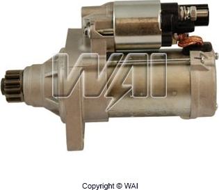 WAI 30199N - Starteris www.autospares.lv