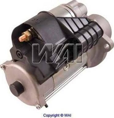 WAI 30197N - Starteris www.autospares.lv