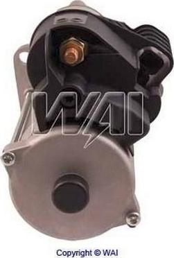 WAI 30197N - Starteris www.autospares.lv