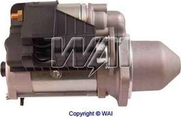 WAI 30197N - Starteris www.autospares.lv