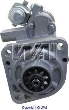 WAI 30154N - Starteris www.autospares.lv