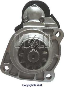 WAI 30153N - Starter www.autospares.lv