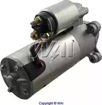 WAI 30164R - Starter www.autospares.lv