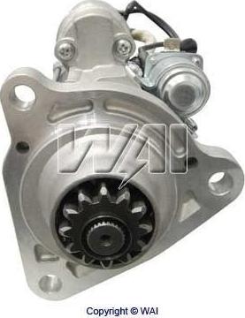 WAI 30165N - Starteris autospares.lv