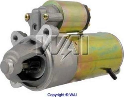 WAI 30163N - Стартер www.autospares.lv