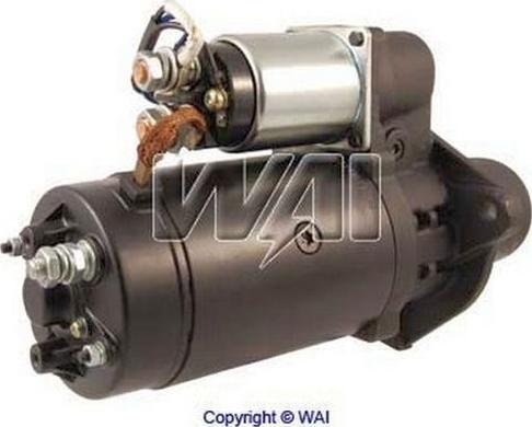 WAI 30107N - Starteris www.autospares.lv