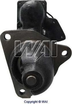 WAI 30114N - Starteris www.autospares.lv