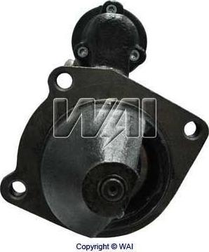 WAI 30115N - Starteris www.autospares.lv