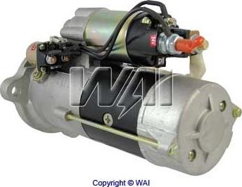 WAI 30111N-DR - Starter www.autospares.lv