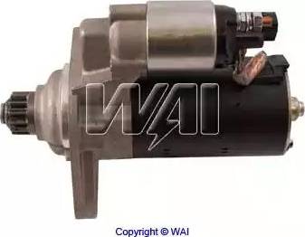 WAI 30189N - Starteris autospares.lv