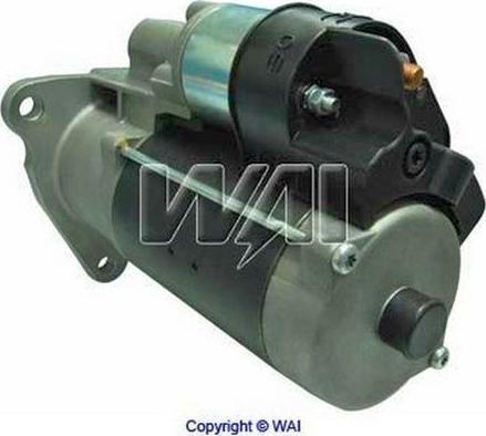 WAI 30130N - Starteris www.autospares.lv