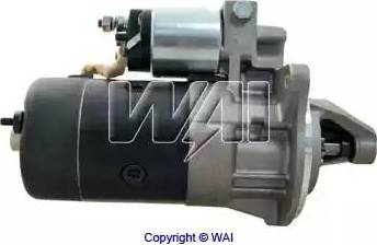 WAI 30131N - Starteris autospares.lv