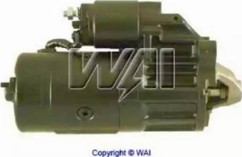 WAI 30132R - Starteris www.autospares.lv