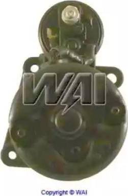 WAI 30132R - Starteris www.autospares.lv