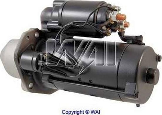 WAI 30123N - Стартер www.autospares.lv