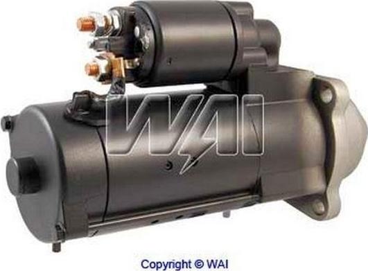 WAI 30127N - Starteris www.autospares.lv