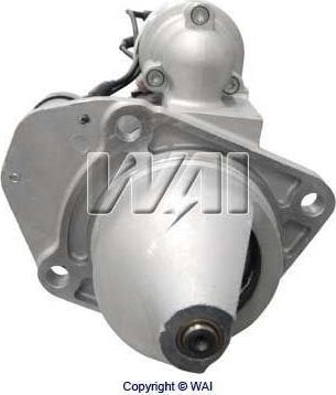 WAI 30170N - Starteris www.autospares.lv